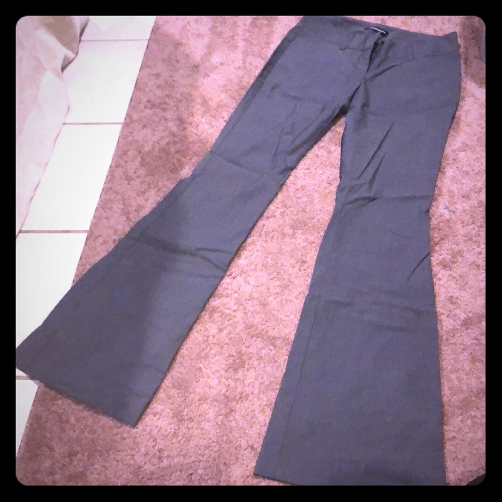 Express dress pants